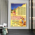 si versailles m'était conté affiche
