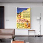si versailles m'était conté affiche