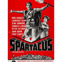 spartacus affiche