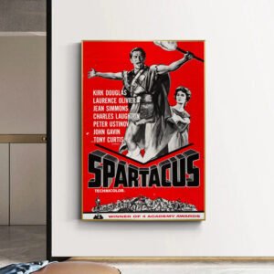 spartacus affiche