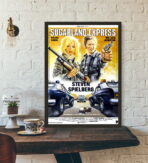 sugarland express poster