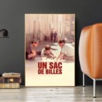 un sac de billes affiche