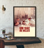 un sac de billes affiche