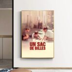 un sac de billes affiche