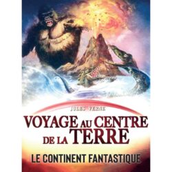 voyage au centre de la terre affiche