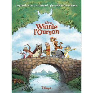 winnie pooh poster 1