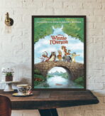winnie l'ourson affiche