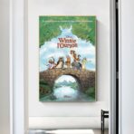 winnie l'ourson affiche