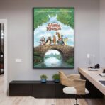 winnie l'ourson affiche