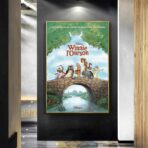 winnie l'ourson affiche