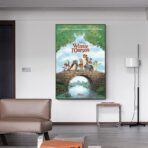 winnie l'ourson affiche