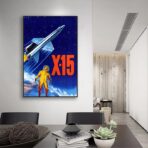 x-15 poster