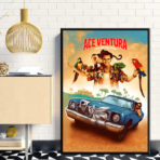 ace ventura affiche
