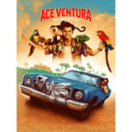 ace ventura affiche