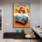 ace ventura affiche