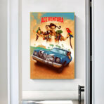 ace ventura affiche