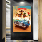 ace ventura affiche