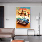 ace ventura affiche