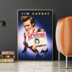 affiche ace ventura