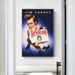 affiche ace ventura
