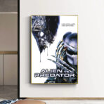affiche alien vs predator