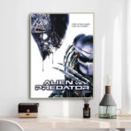affiche alien vs predator