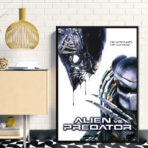 affiche alien vs predator