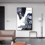 affiche alien vs predator