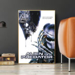 affiche alien vs predator