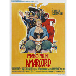 affiche amarcord