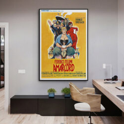 affiche amarcord