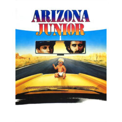 affiche arizona junior