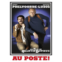 affiche au poste