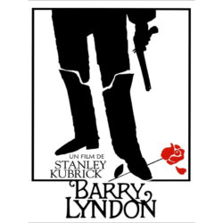 affiche barry lyndon