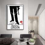 affiche barry lyndon