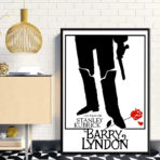 affiche barry lyndon
