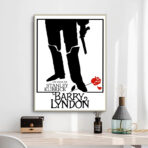 affiche barry lyndon