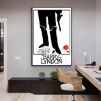 affiche barry lyndon