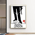 affiche barry lyndon