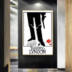 affiche barry lyndon