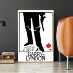 affiche barry lyndon
