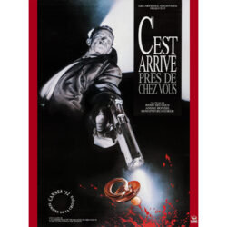 affiche c'est arrivé près de chez vous