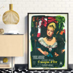 affiche casque d'or