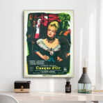 affiche casque d'or