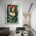 affiche casque d'or