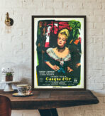 affiche casque d'or
