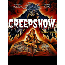 affiche cinema creepshow