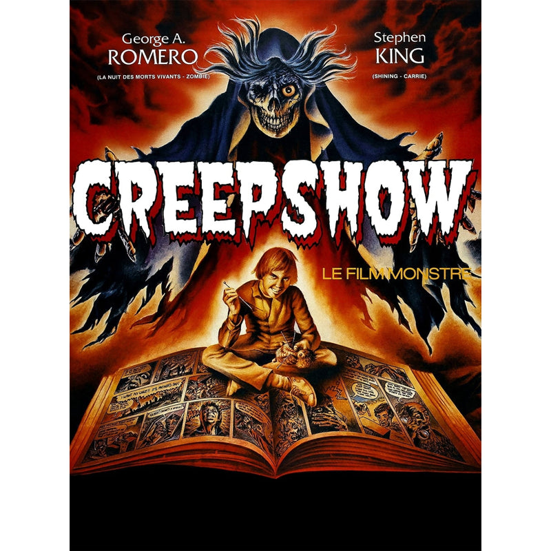 affiche-cinema-creepshow_1 affiche cinema creepshow