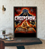 affiche cinema creepshow