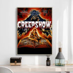 affiche cinema creepshow